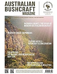 Australian Bushcraft Magazine: October 2015 (Paperback, October 2015)