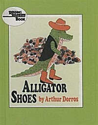 Alligator Shoes (Prebound)