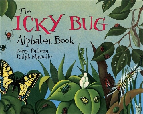 Icky Bug Alphabet Book (Prebound)
