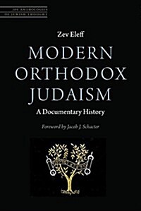 Modern Orthodox Judaism: A Documentary History (Paperback)