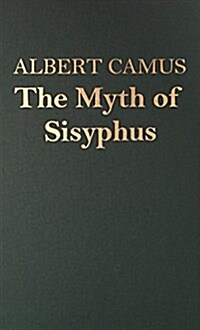 Myth of Sisyphus (Hardcover)