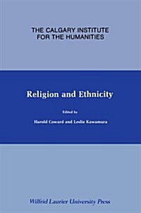 Religion and Ethnicity (Paperback)