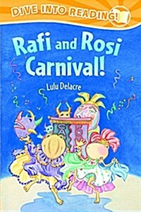 Rafi and Rosi Carnival! (Paperback)