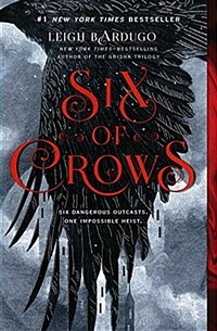 Six of Crows (Paperback)