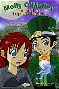 Molly OMalley and the Leprechaun (Paperback)