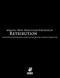 Raging Swans Retribution Collectors Edition (Paperback)