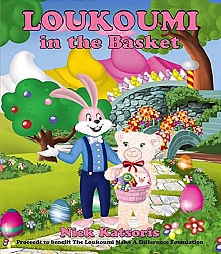 Loukoumi in the Basket (Hardcover)