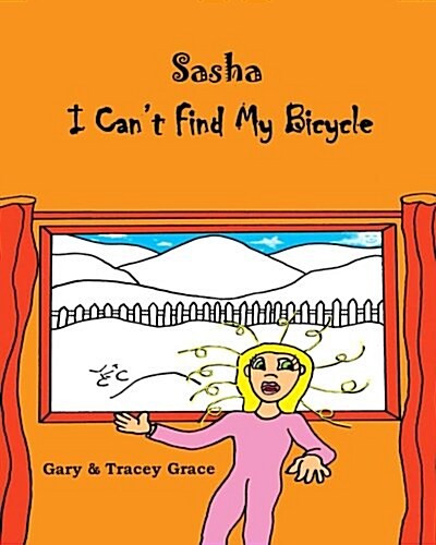 I Cant Find My Bicycle: Sasha (Paperback)