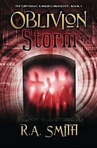 Oblivion Storm (Paperback)