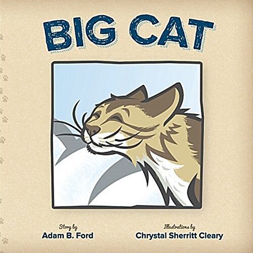 Big Cat (Paperback)