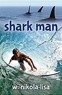 Shark Man (Hardcover)