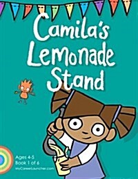 Camilas Lemonade Stand (Paperback)