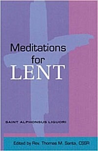 Meditations for Lent (Paperback)