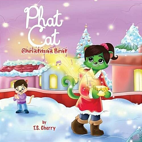 Phat Cat Christmas Brat: Sozo Keys (Paperback)