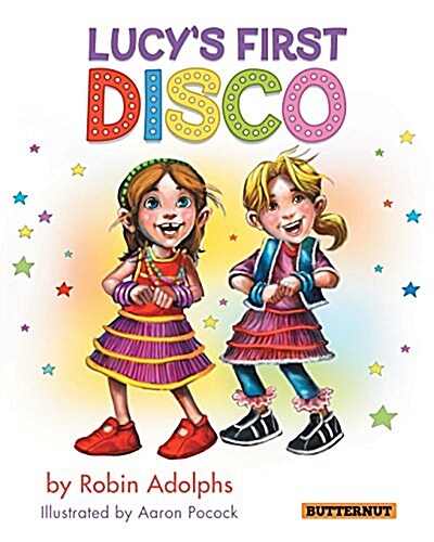 Lucys First Disco (Paperback)