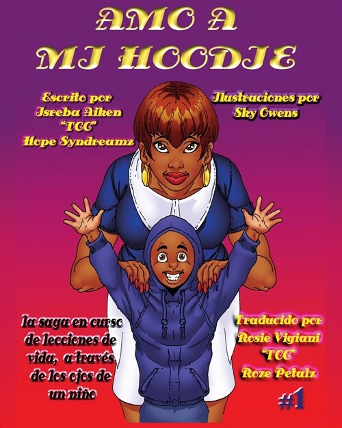 Amo a Mi Hoodie (Paperback)