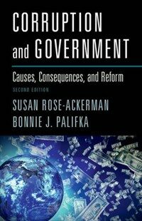 Corruption and government : causes, consequences, and reform