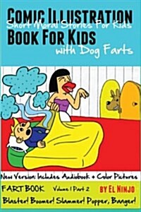 Comic Illustration Book for Kids: Short Moral Stories for Kids (Paperback)