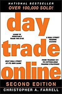 Day Trade Online 2e P (Paperback)