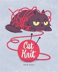 Cat Knit (Hardcover)