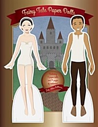 Fairy Tale Paper Dolls (Paperback)