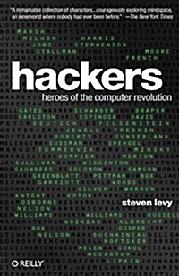 [중고] Hackers (Paperback, Anniversary, Updated)