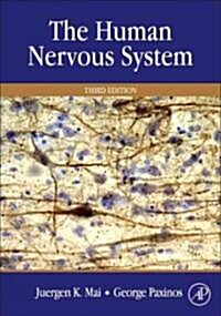 The Human Nervous System (Hardcover, 3)