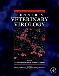 Fenners Veterinary Virology (Hardcover, 4, Revised, Update)