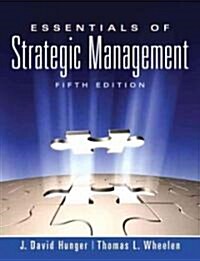 Essentials of Strategic Management (Paperback, 5)