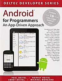 Android for Programmers: An App-Driven Approach (Paperback)