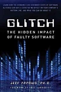 Glitch (Hardcover, 1st)