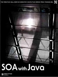 Soa With Java (Hardcover, 1st)