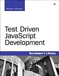 Test-Driven JavaScript Development (Paperback)