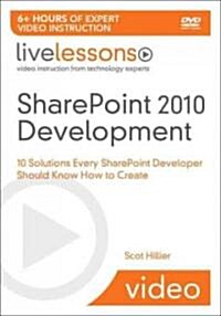 SharePoint 2010 Development (DVD-ROM, 1st)