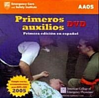 Primeros Auxilios / First Aid (DVD, 1st)