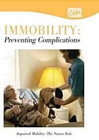 Immobility (DVD, 1st)