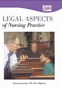 Legal Aspects of Nursing Practice (CD-ROM, 1st)