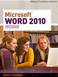 Microsoft Word 2010: Complete (Paperback)