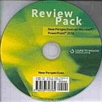 Review Pack New Perspectives on Microsoft Office Powerpoint 2010 (CD-ROM)