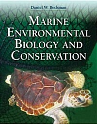 Marine Environmental Biology and Conservation (Paperback, New)