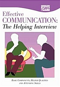 The Helping Interview (CD-ROM, 1st)
