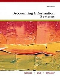 Accounting Information Systems (Hardcover, 9th)