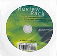 Peforming With Projects for the Entrepreneur Review Pack (CD-ROM)