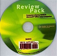 Computer Literacy BASICS Review Pack (CD-ROM)