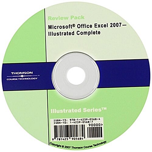 Review Pack for Reding/Wermers Microsoft Office Excel 2007 ? Illustrated Complete (CD-ROM, 1st)