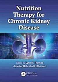 Nutrition Therapy for Chronic Kidney Disease (Hardcover)