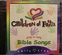 Bible Songs: Sing-A-Long Bible Songs CD (Audio CD)