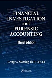 Financial Investigation and Forensic Accounting (Hardcover, 3)