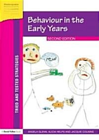 Behaviour in the Early Years (Paperback, 2 New edition)
