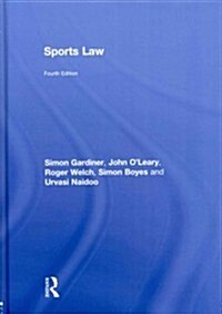 Sports Law (Hardcover, 4 ed)